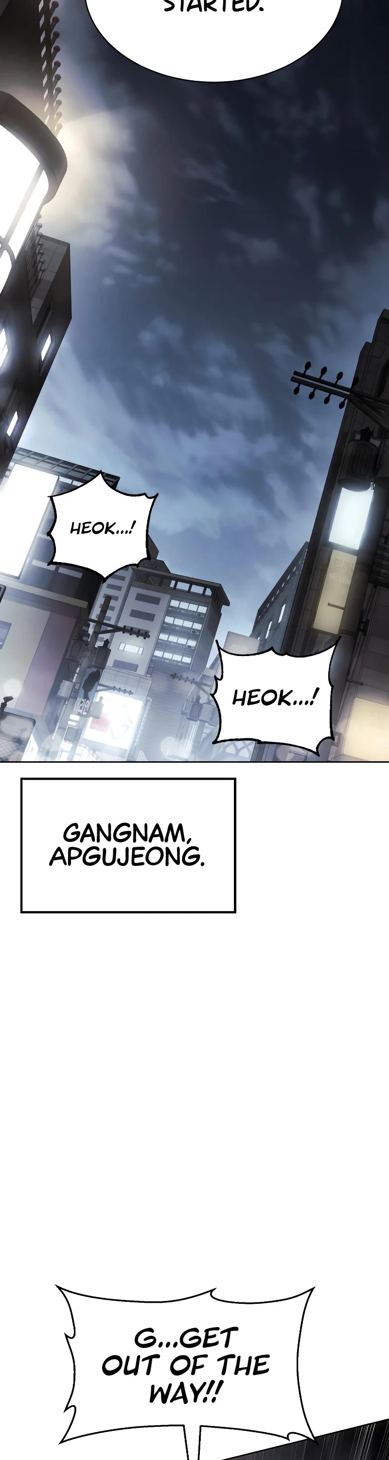 Baek XX Chapter 60 page 72 - Chapter 60