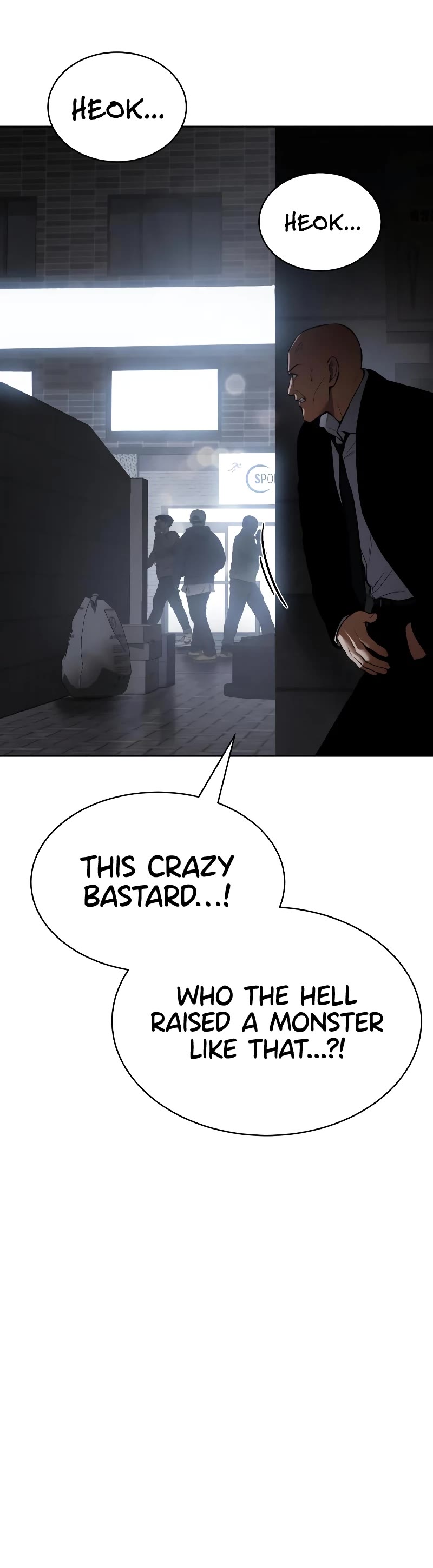 Baek XX Chapter 60 page 74 - Chapter 60