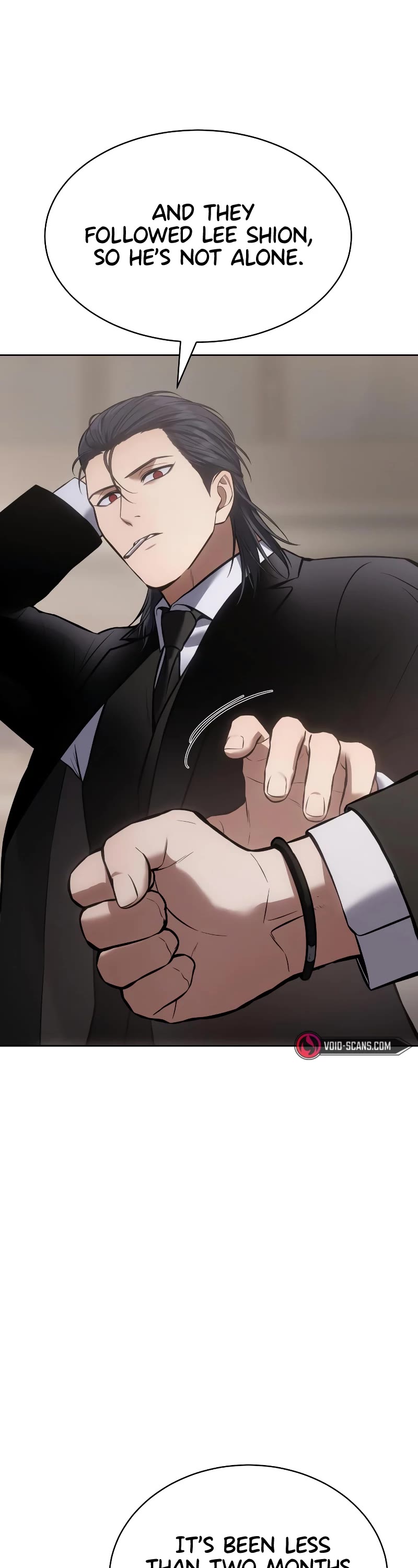 Baek XX Chapter 60 page 83 - Chapter 60