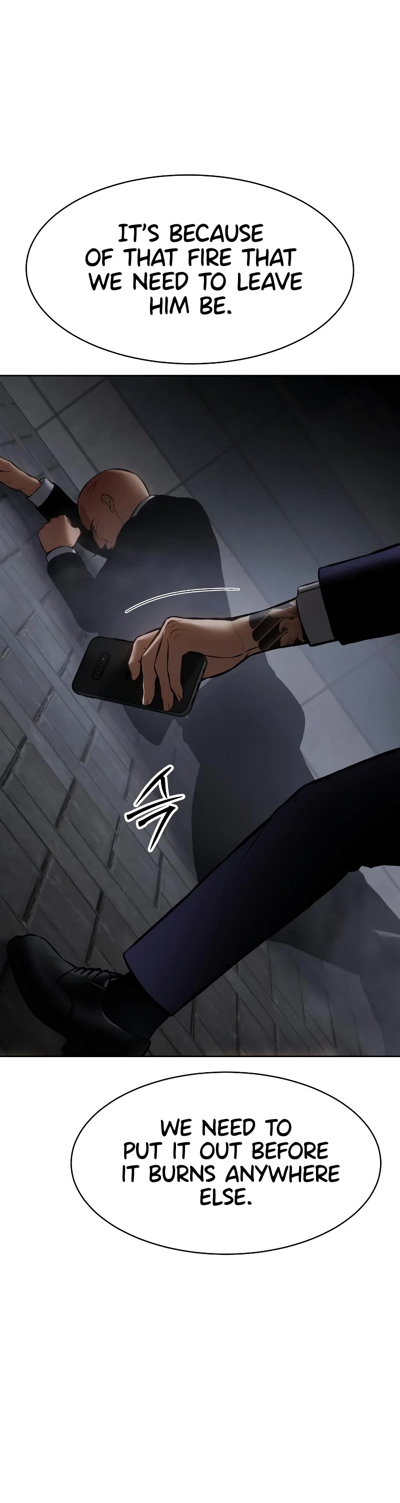 Baek XX Chapter 60 page 87 - Chapter 60