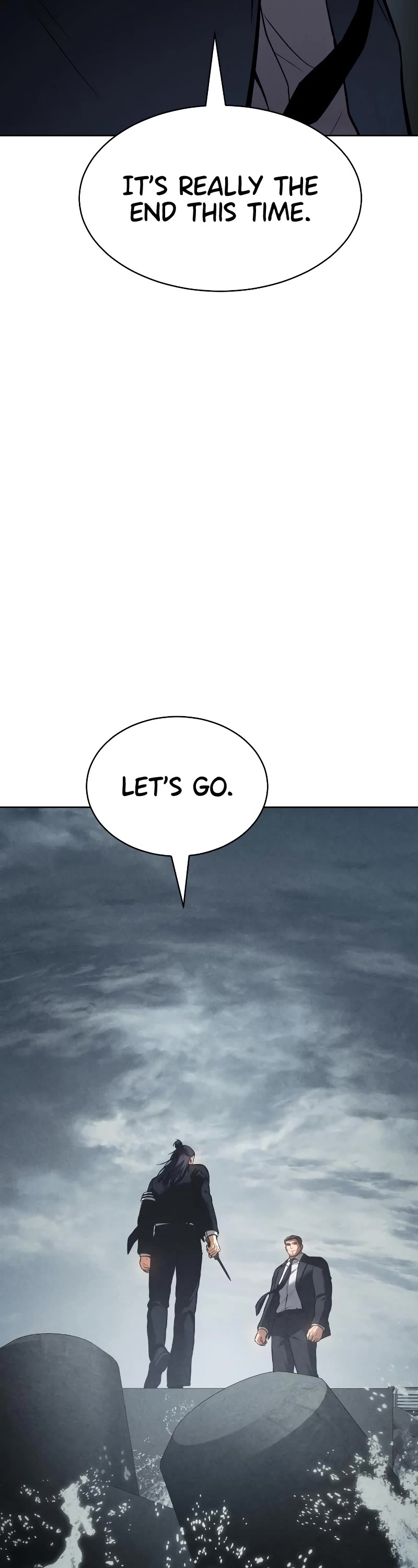 Baek XX Chapter 60 page 9 - Chapter 60