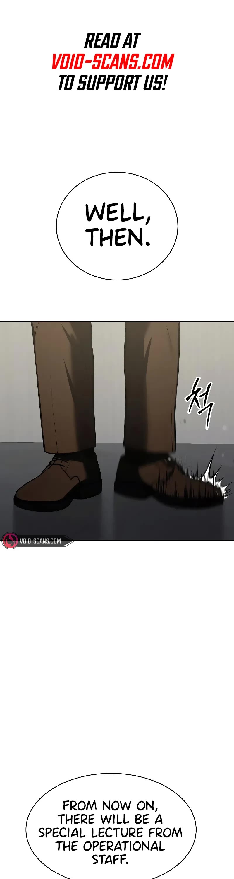 Baek XX Chapter 61 page 1 - Chapter 61