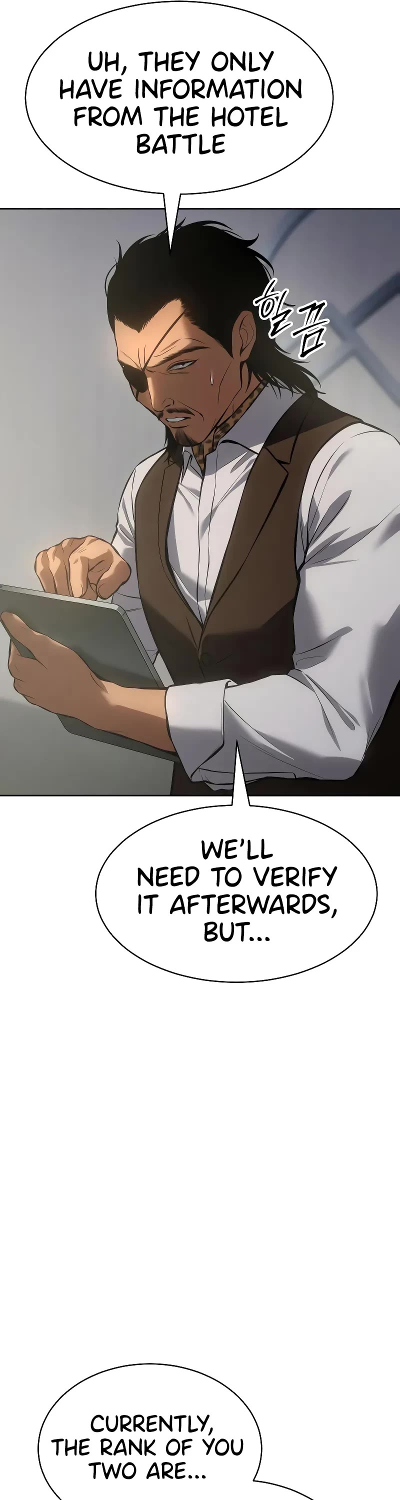 Baek XX Chapter 61 page 11 - Chapter 61