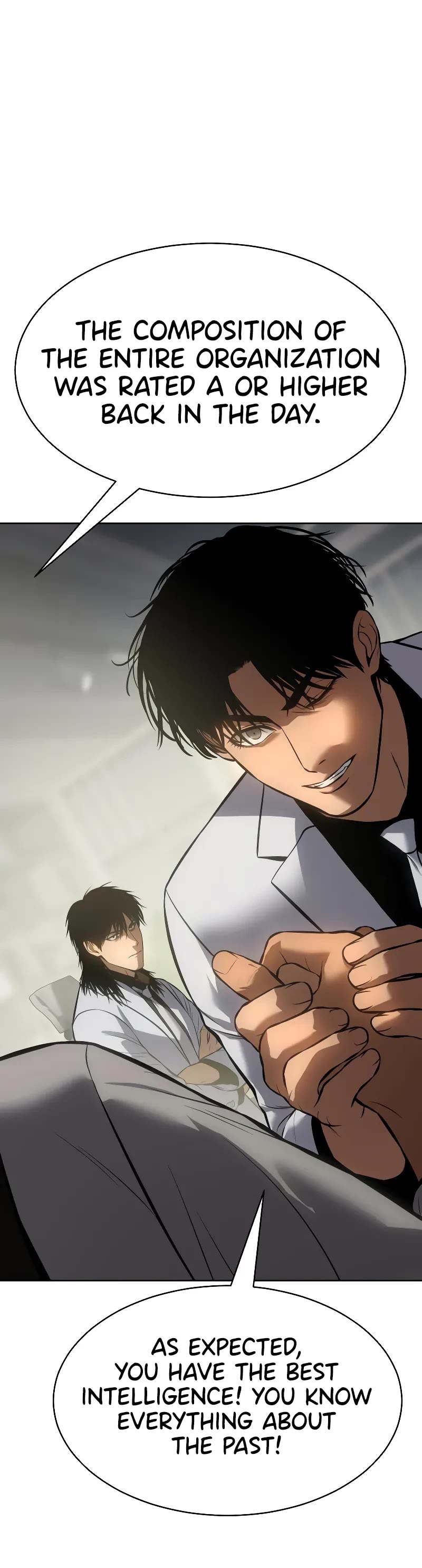 Baek XX Chapter 61 page 14 - Chapter 61