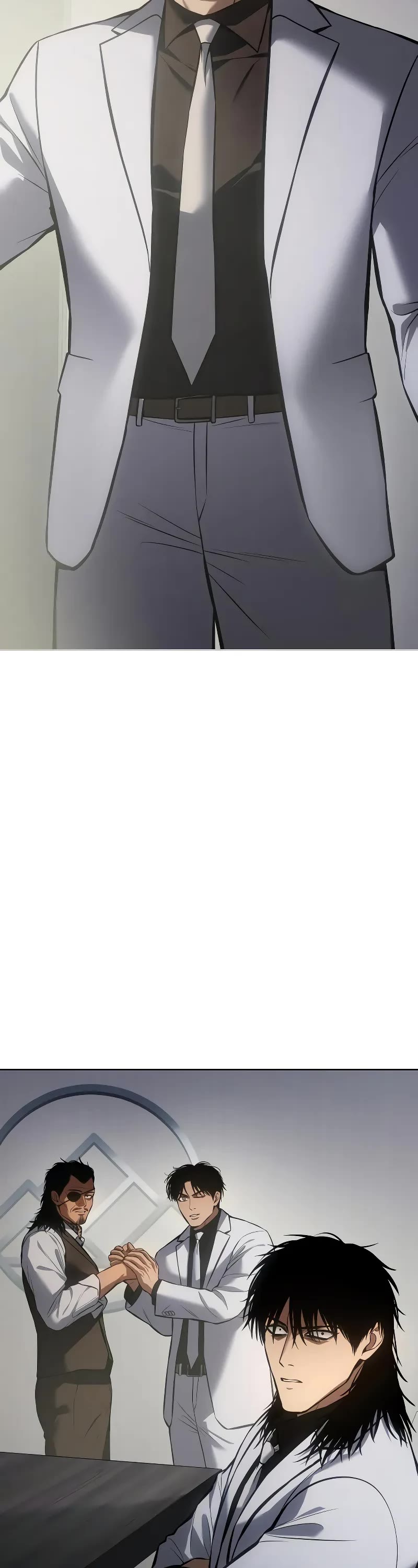Baek XX Chapter 61 page 17 - Chapter 61