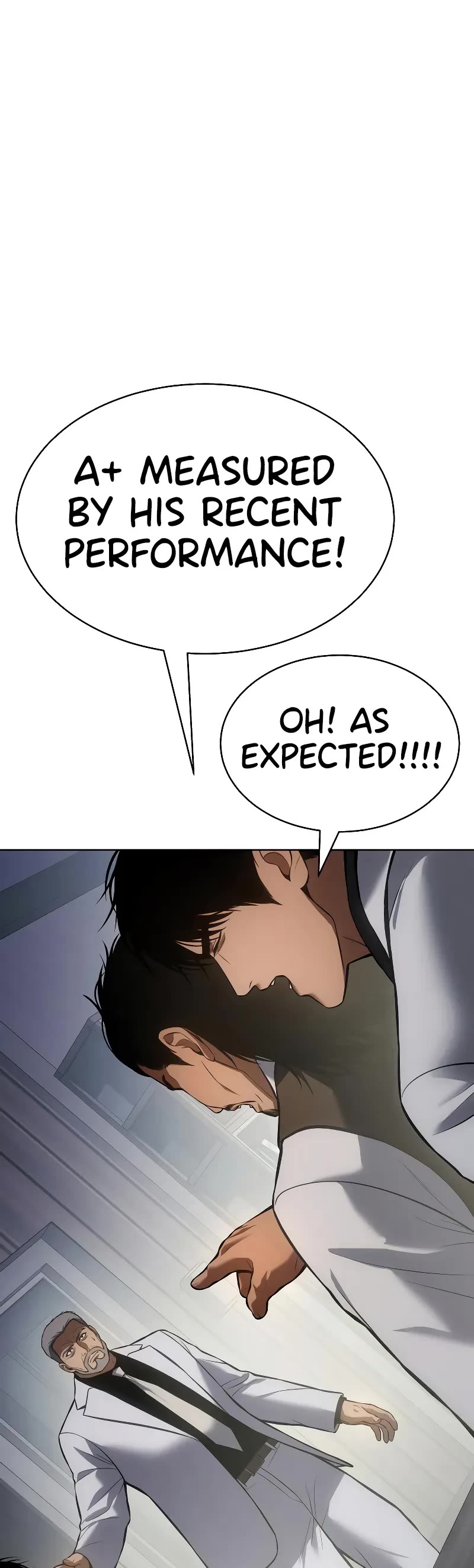 Baek XX Chapter 61 page 19 - Chapter 61