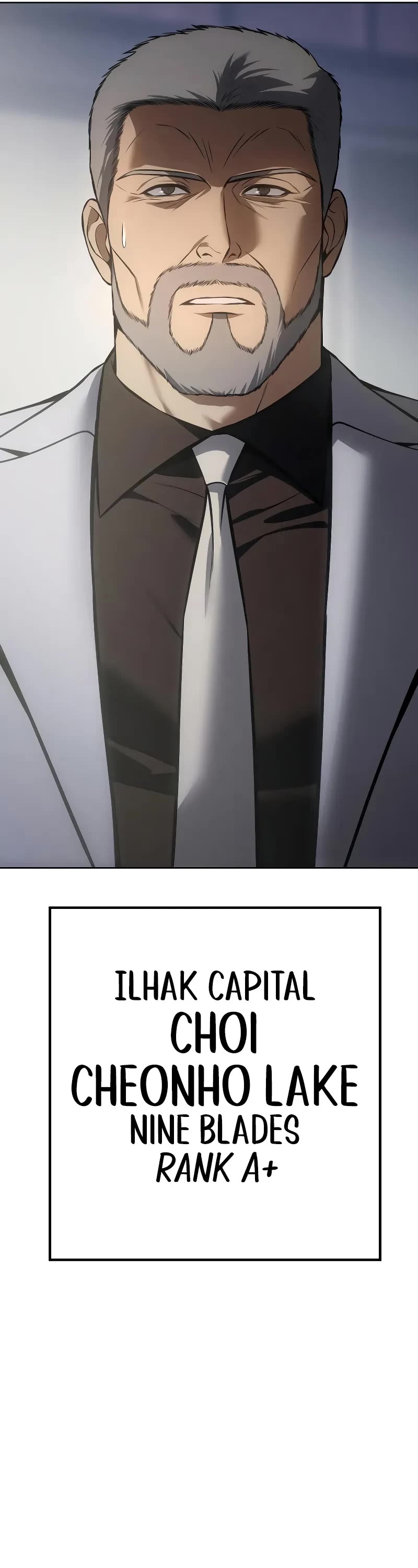 Baek XX Chapter 61 page 21 - Chapter 61