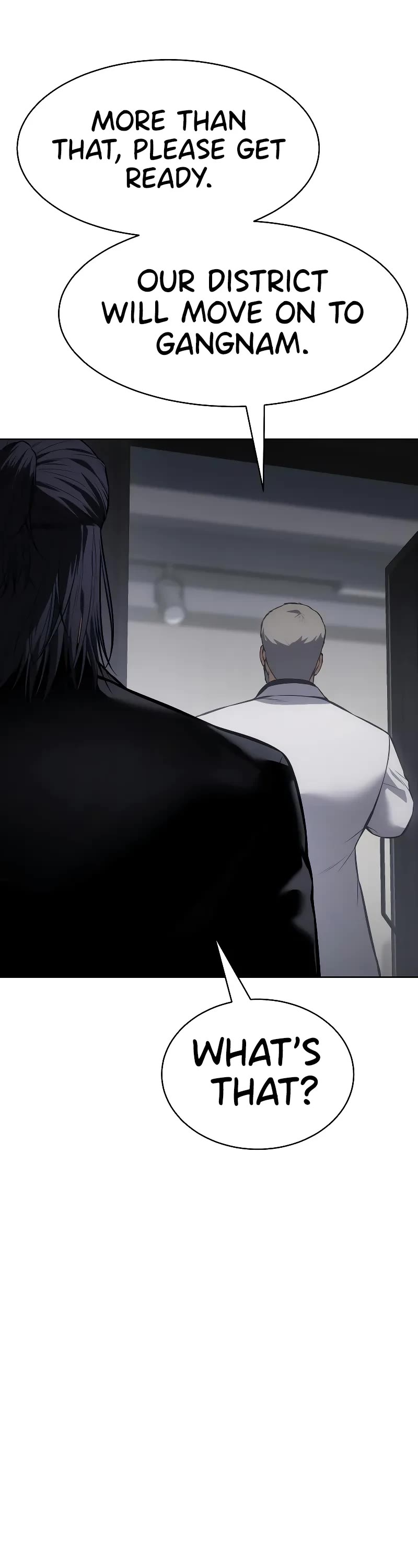 Baek XX Chapter 61 page 22 - Chapter 61