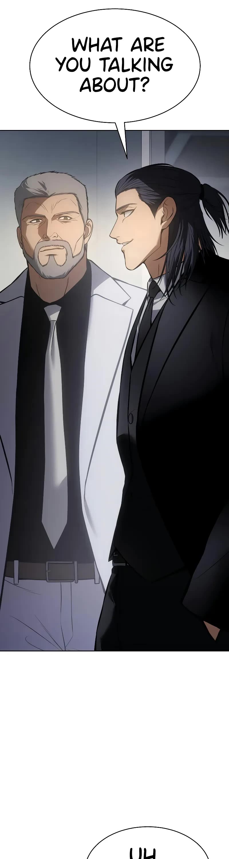 Baek XX Chapter 61 page 23 - Chapter 61