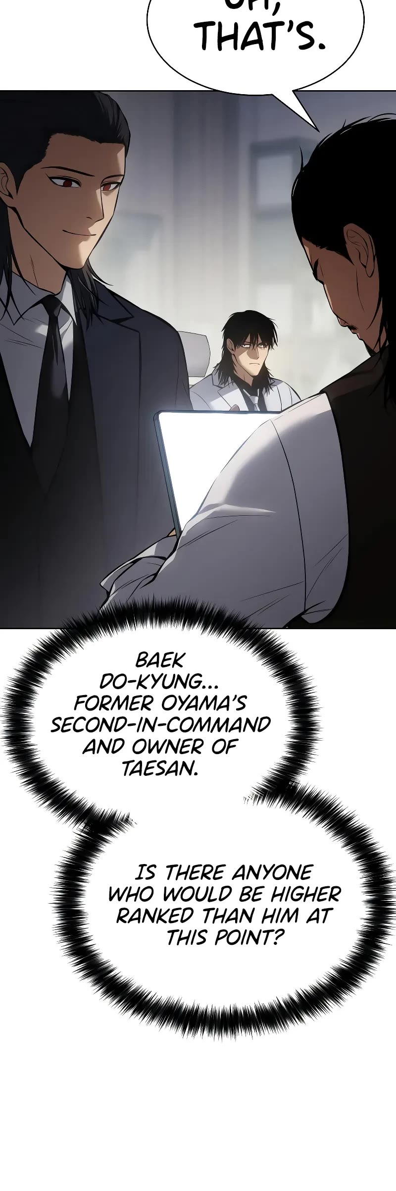 Baek XX Chapter 61 page 24 - Chapter 61