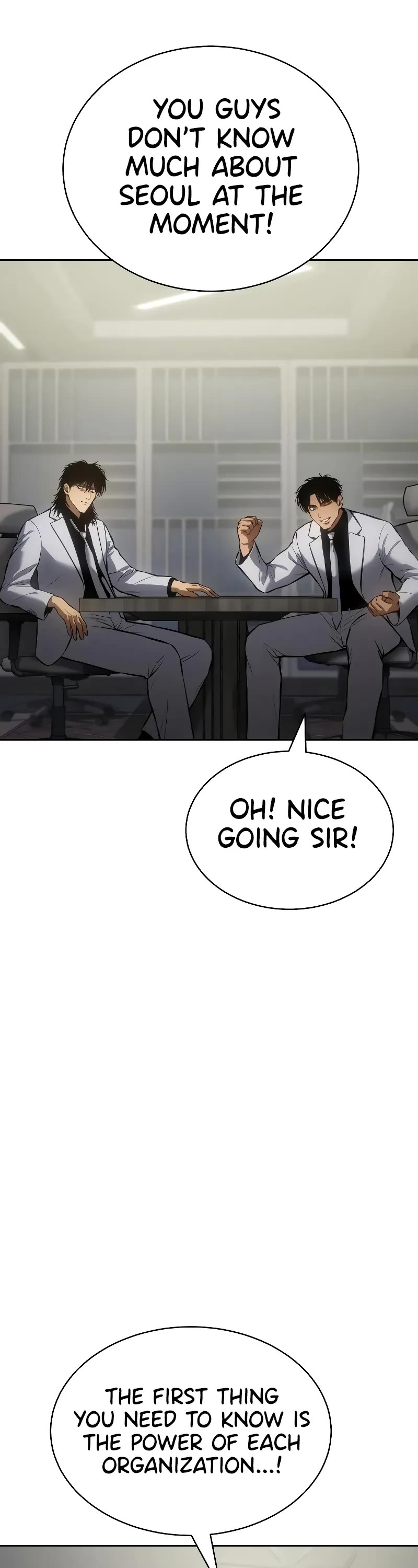 Baek XX Chapter 61 page 3 - Chapter 61