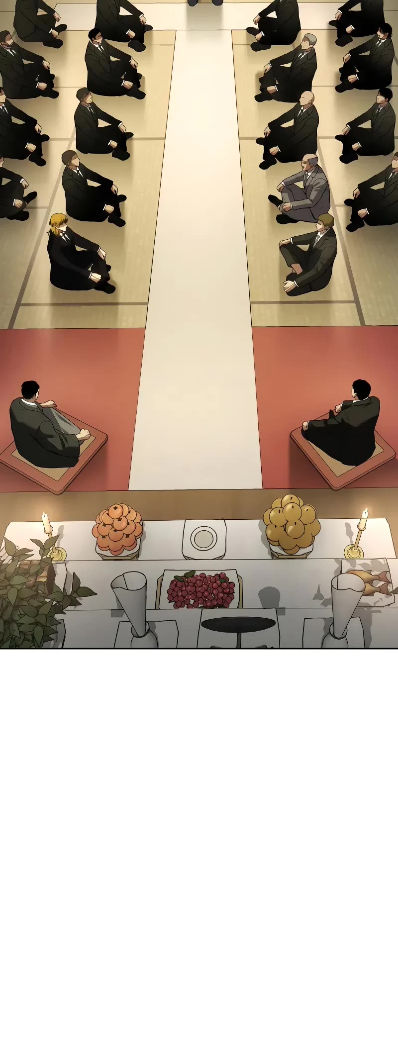 Baek XX Chapter 61 page 30 - Chapter 61