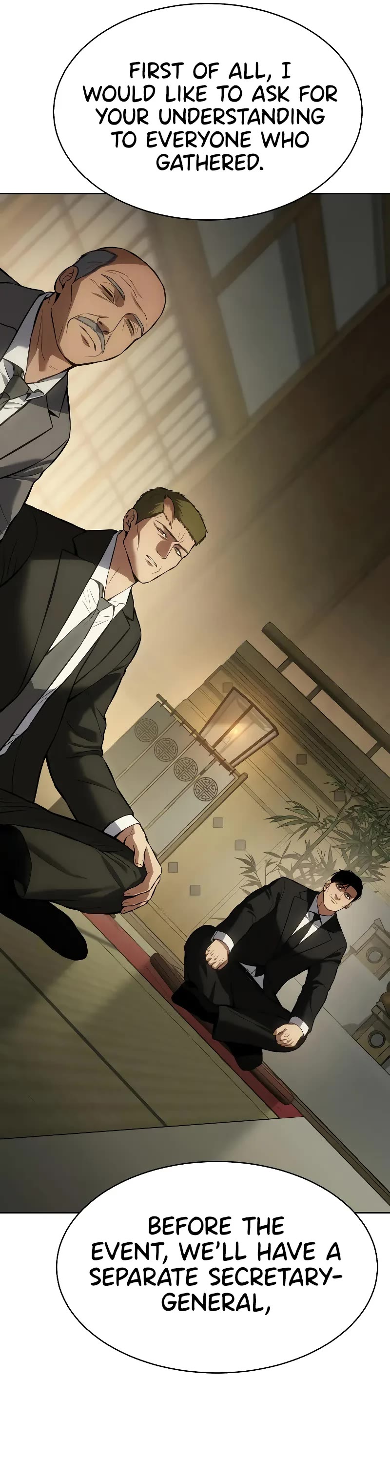 Baek XX Chapter 61 page 31 - Chapter 61