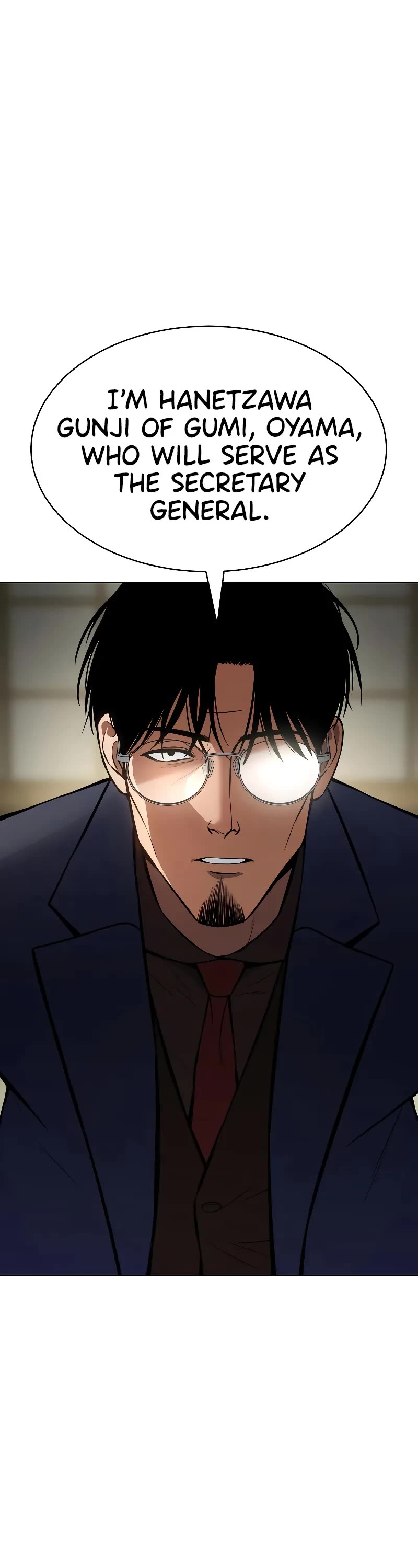 Baek XX Chapter 61 page 33 - Chapter 61