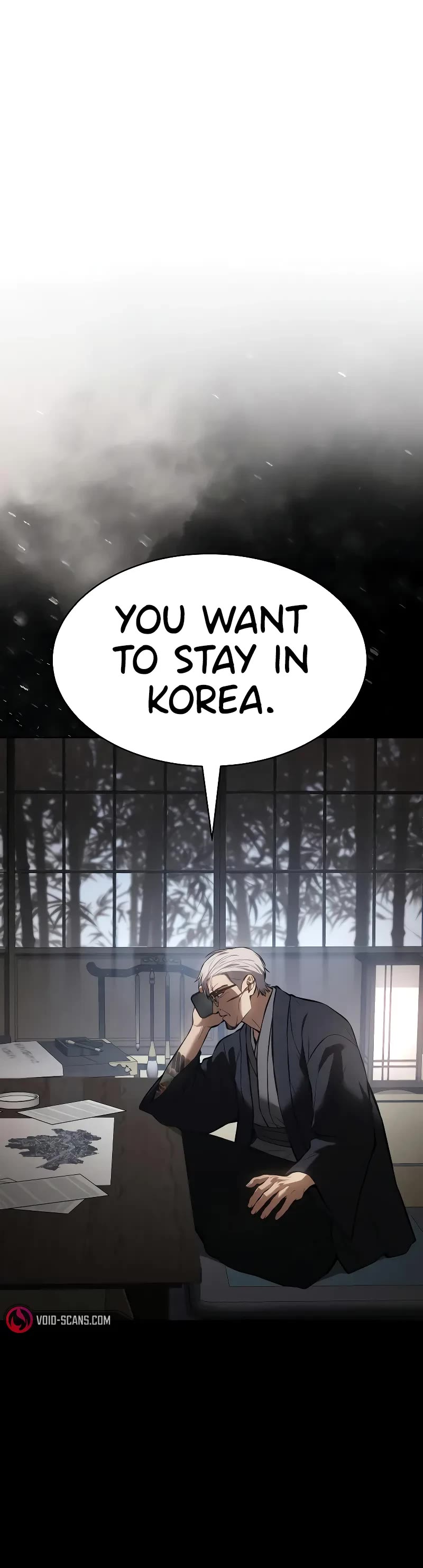 Baek XX Chapter 61 page 34 - Chapter 61
