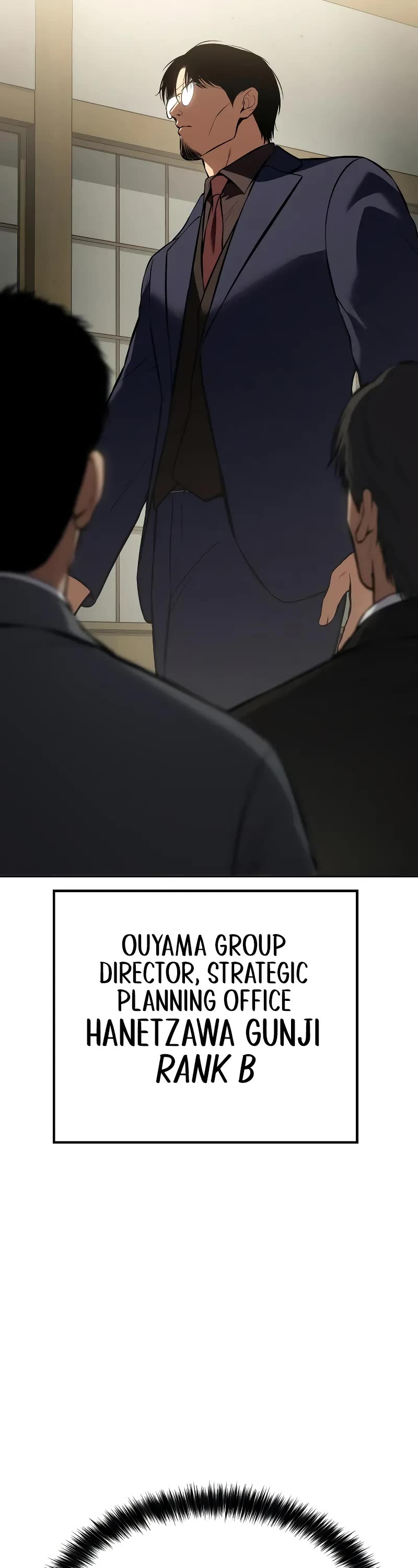 Baek XX Chapter 61 page 37 - Chapter 61