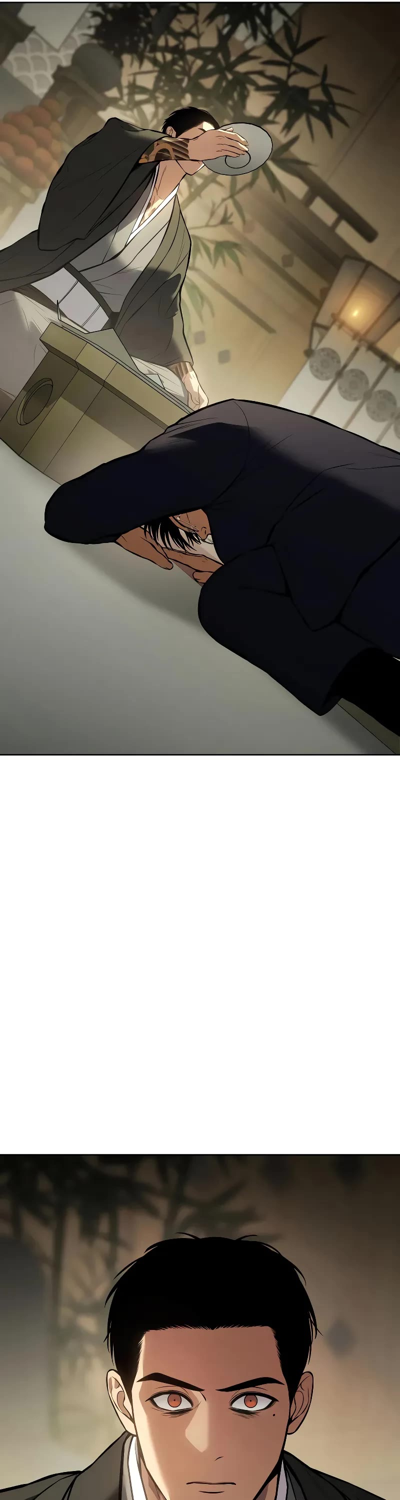 Baek XX Chapter 61 page 41 - Chapter 61