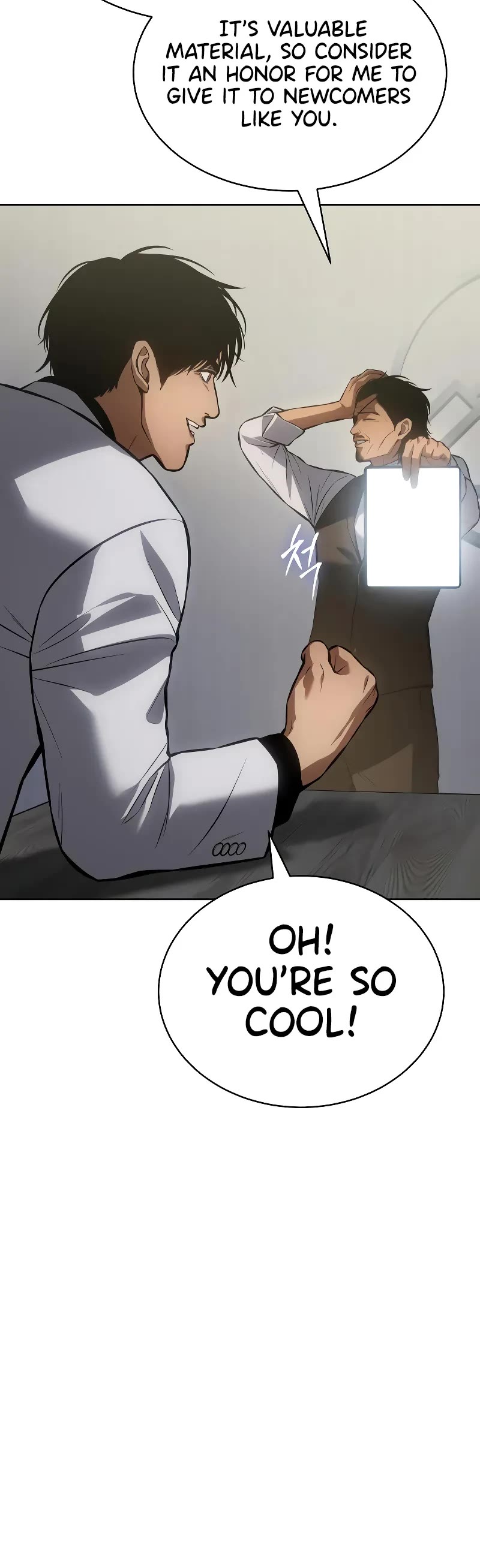 Baek XX Chapter 61 page 5 - Chapter 61