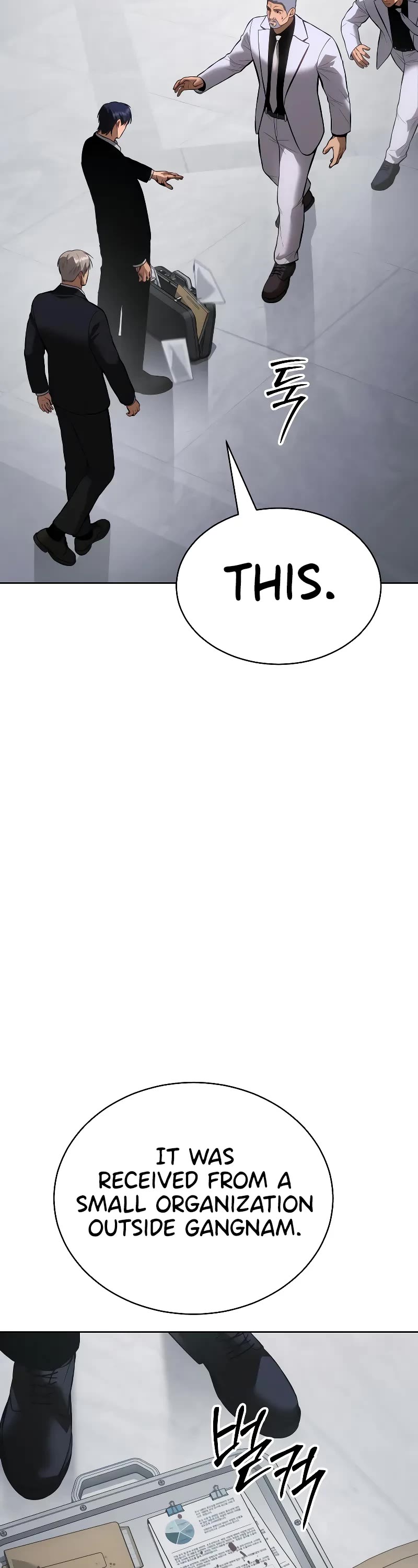Baek XX Chapter 61 page 53 - Chapter 61