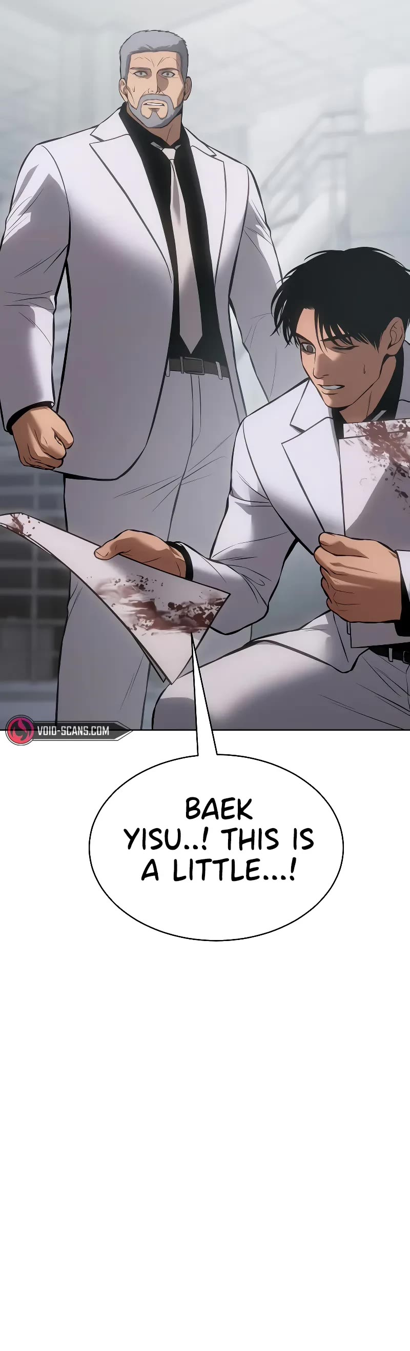 Baek XX Chapter 61 page 55 - Chapter 61