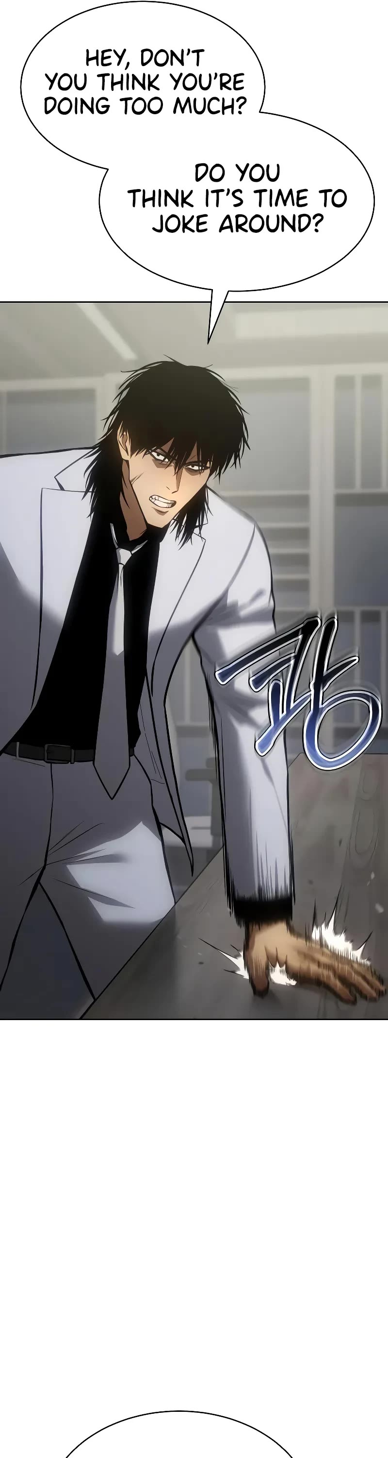Baek XX Chapter 61 page 6 - Chapter 61