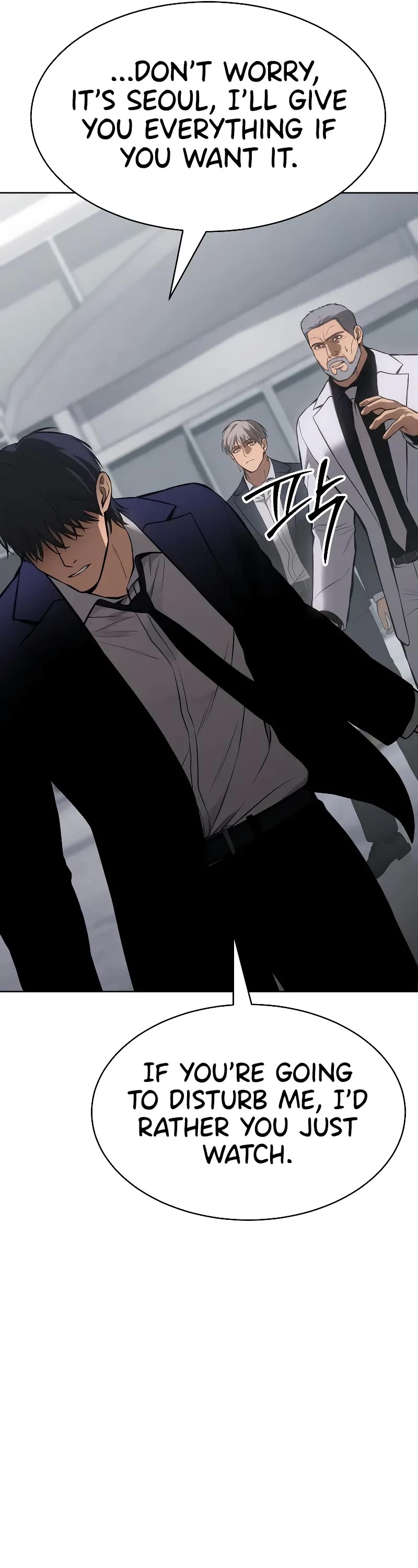 Baek XX Chapter 61 page 61 - Chapter 61