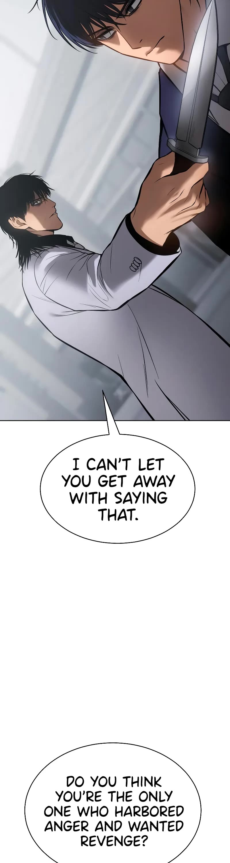 Baek XX Chapter 61 page 63 - Chapter 61