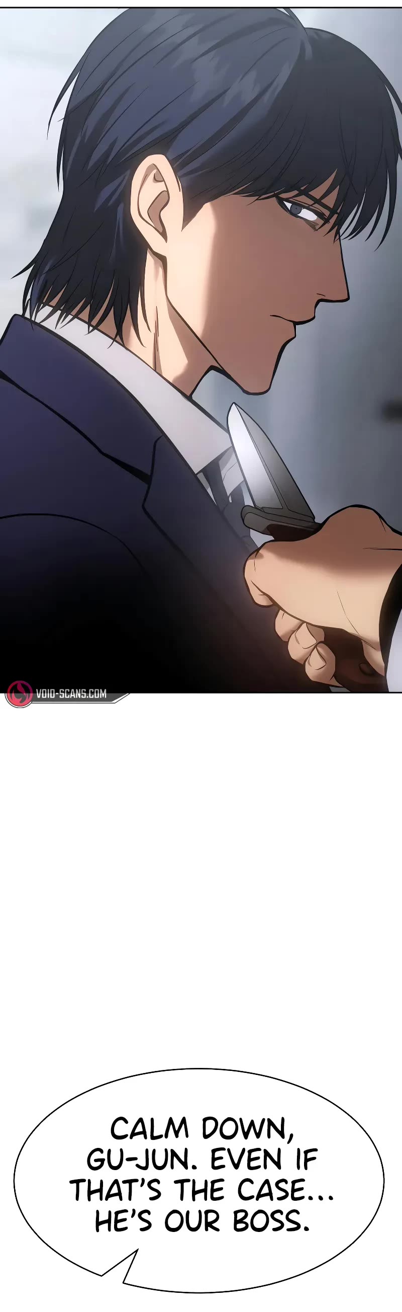 Baek XX Chapter 61 page 65 - Chapter 61