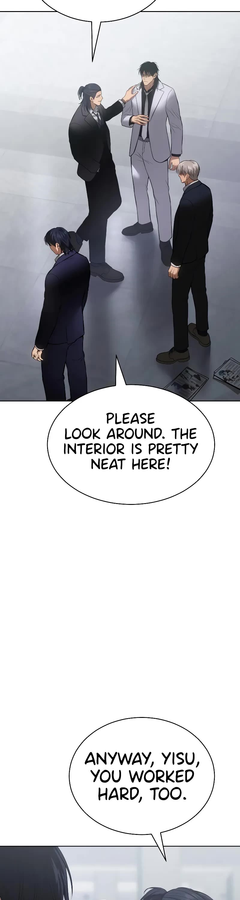 Baek XX Chapter 61 page 73 - Chapter 61