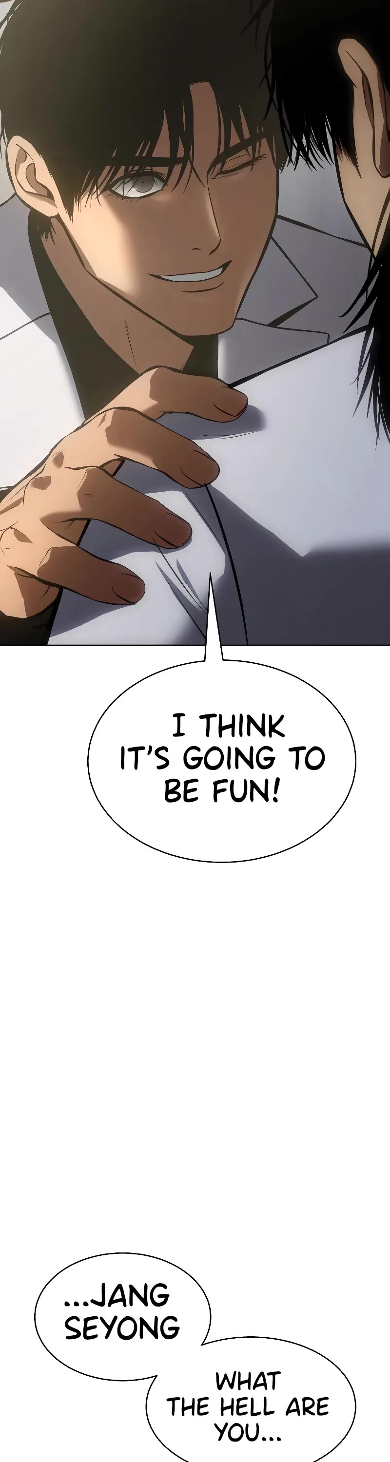 Baek XX Chapter 61 page 8 - Chapter 61