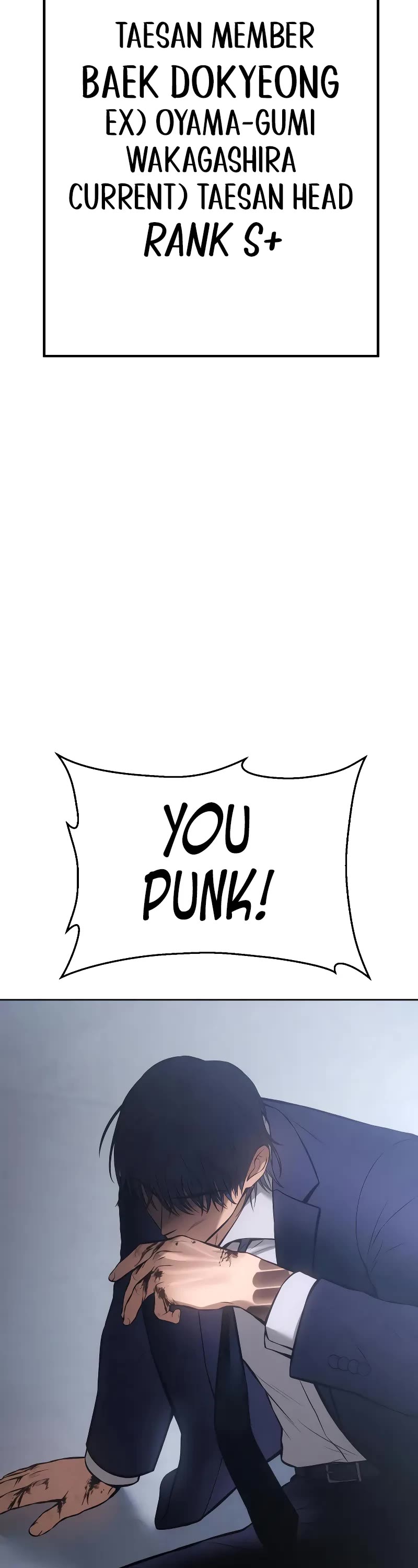 Baek XX Chapter 61 page 88 - Chapter 61