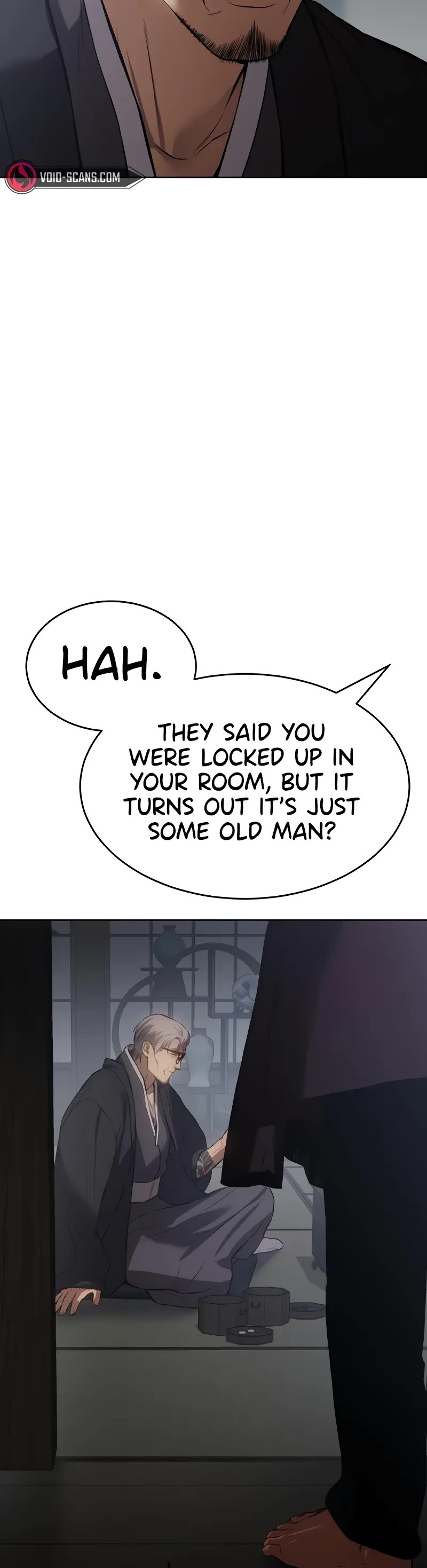 Baek XX Chapter 62 page 28 - Chapter 62