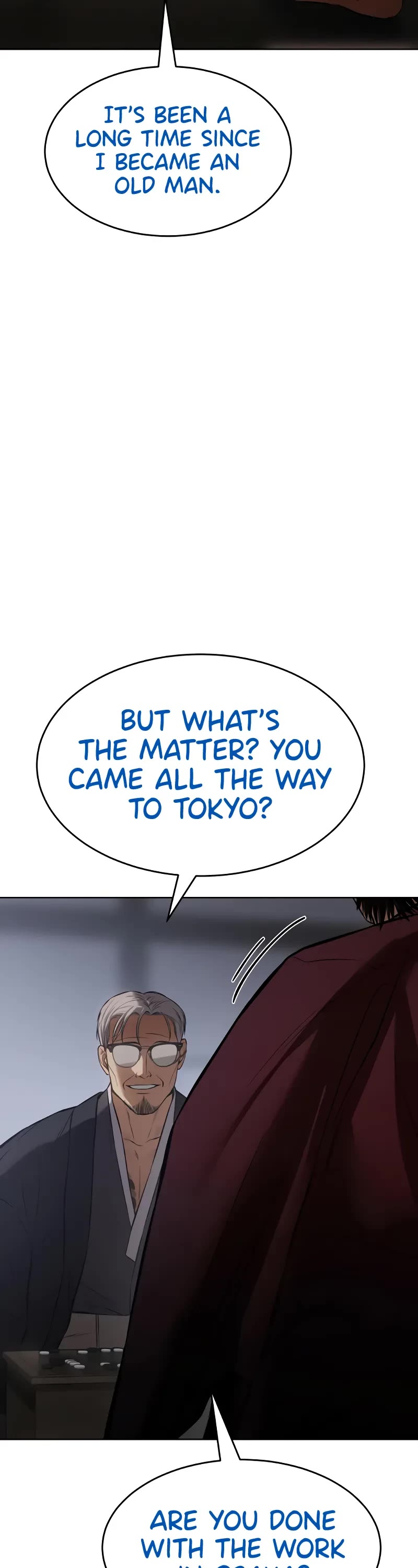 Baek XX Chapter 62 page 29 - Chapter 62