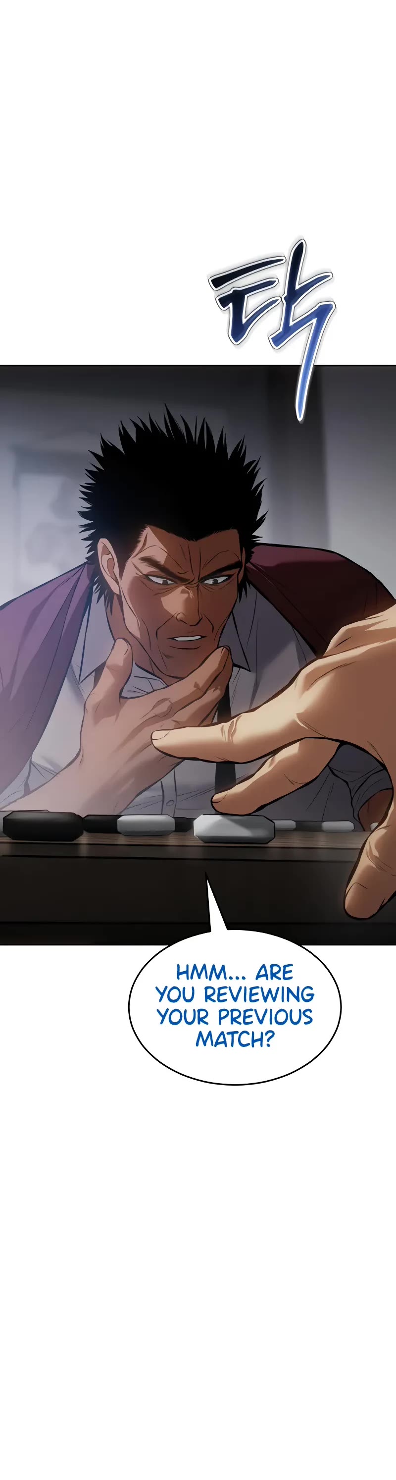 Baek XX Chapter 62 page 33 - Chapter 62
