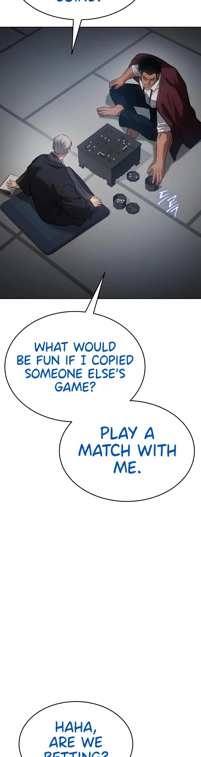 Baek XX Chapter 62 page 35 - Chapter 62