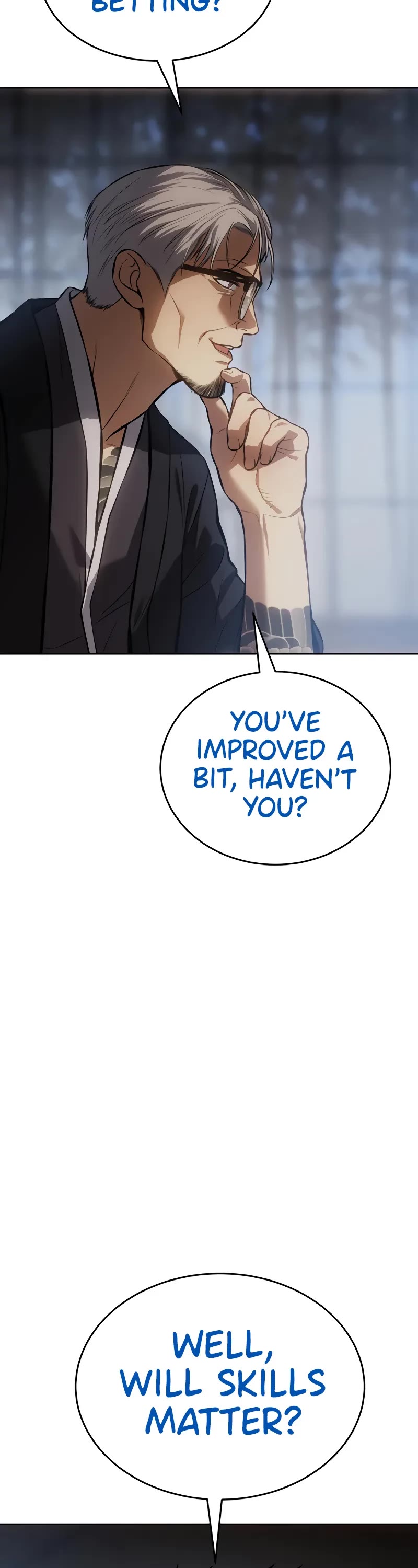 Baek XX Chapter 62 page 36 - Chapter 62