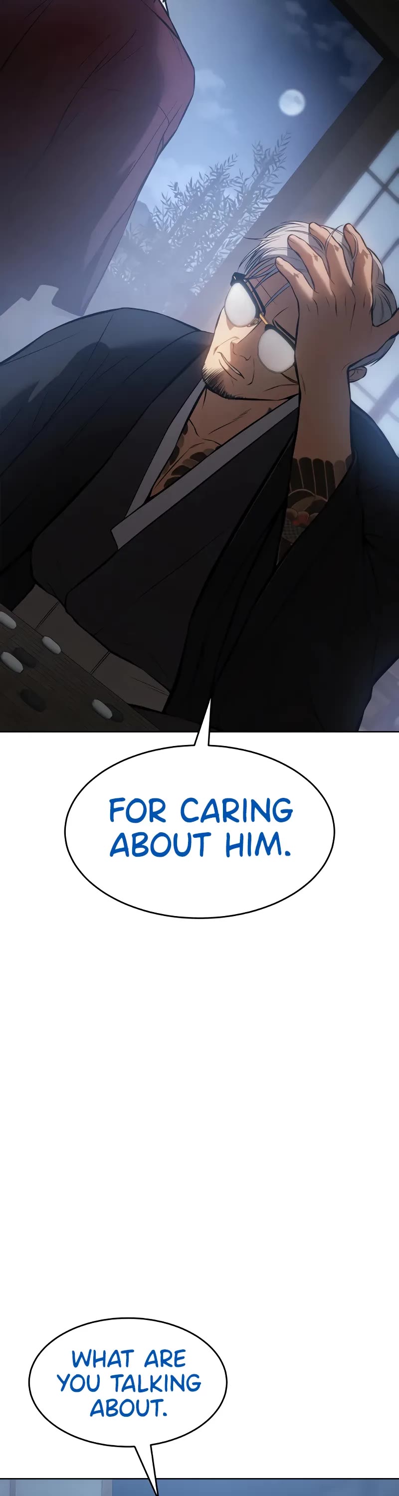 Baek XX Chapter 62 page 57 - Chapter 62