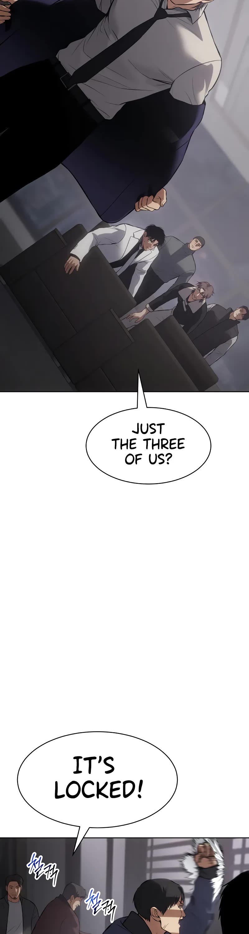 Baek XX Chapter 62 page 83 - Chapter 62
