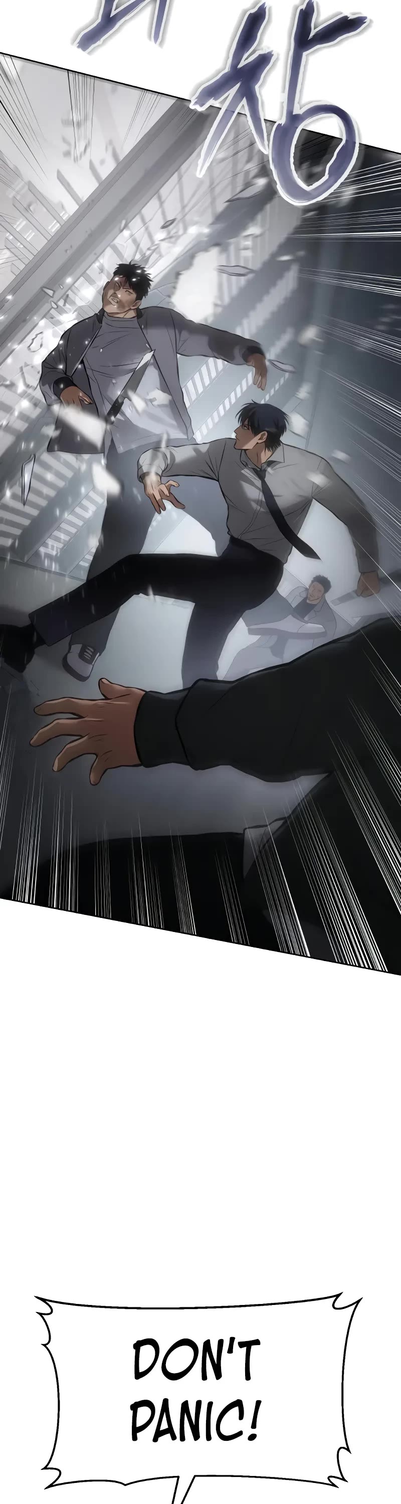 Baek XX Chapter 62 page 91 - Chapter 62