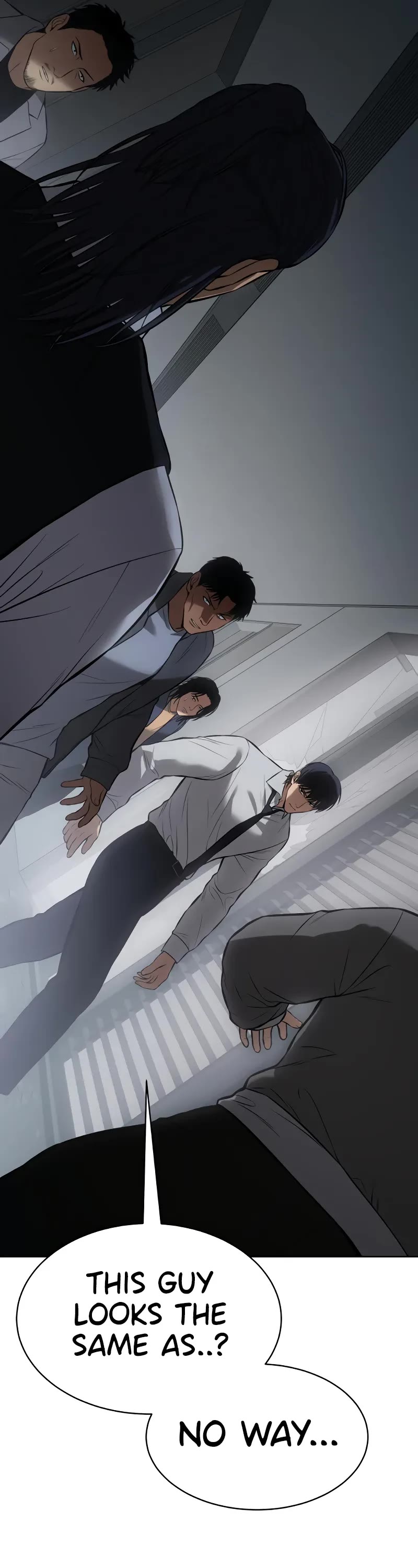 Baek XX Chapter 62 page 96 - Chapter 62