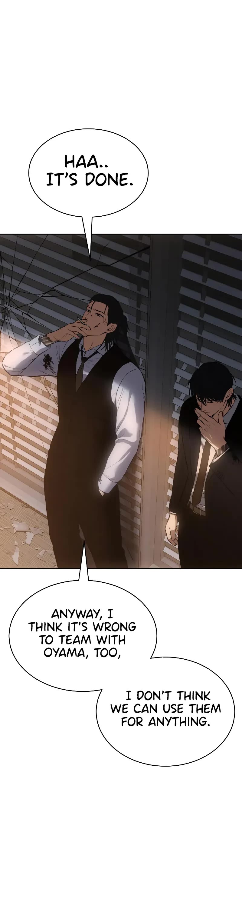 Baek XX Chapter 63 page 13 - Chapter 63