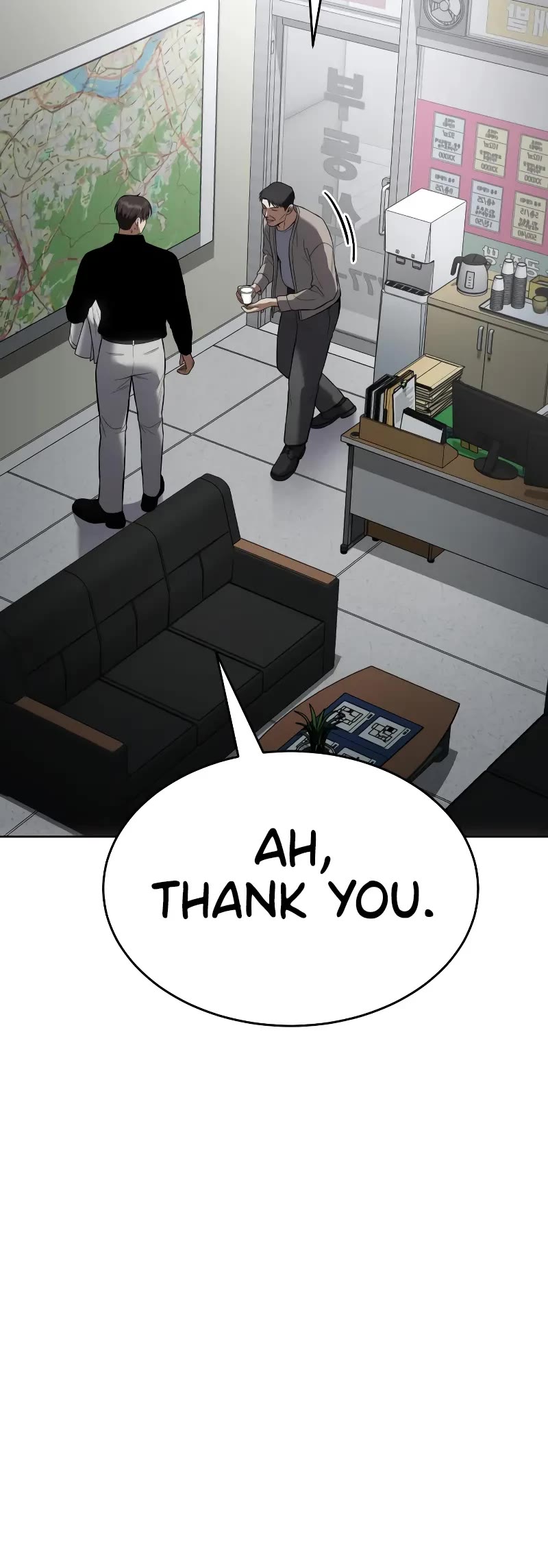 Baek XX Chapter 63 page 27 - Chapter 63