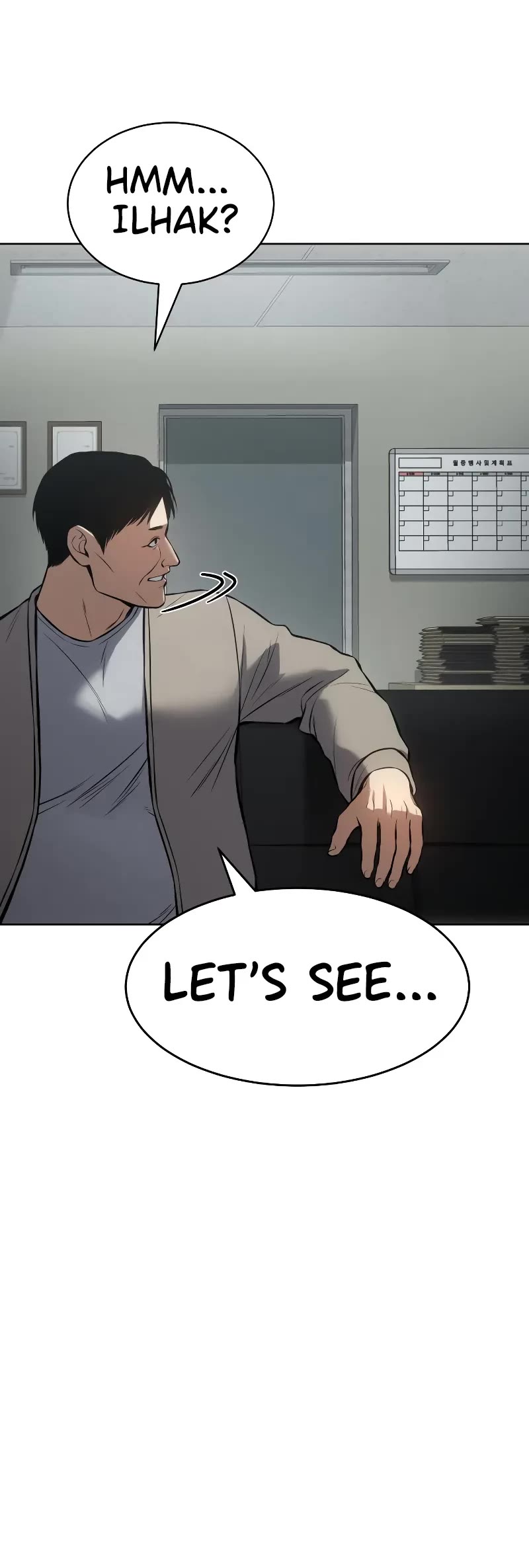 Baek XX Chapter 63 page 31 - Chapter 63