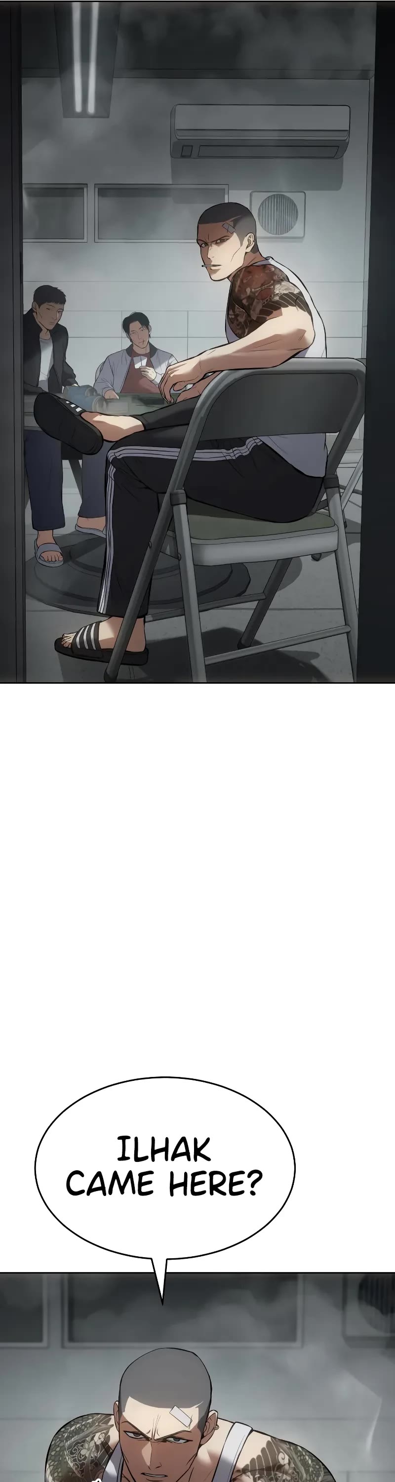 Baek XX Chapter 63 page 33 - Chapter 63