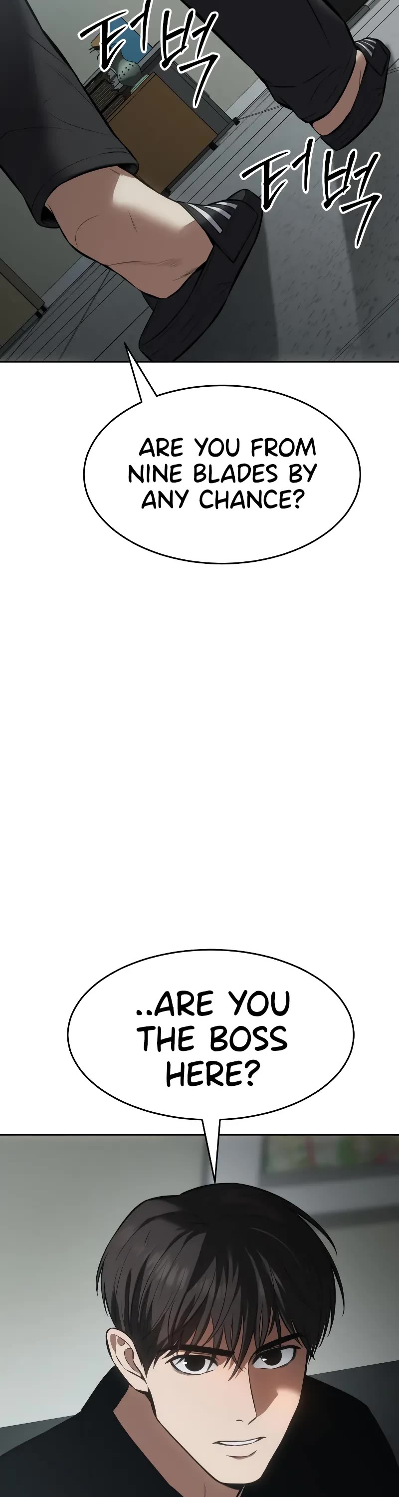 Baek XX Chapter 63 page 35 - Chapter 63