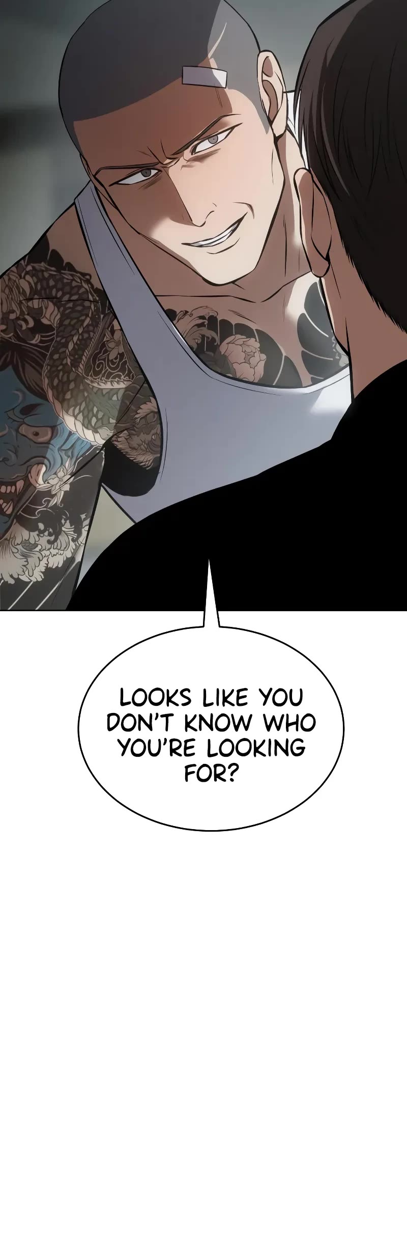 Baek XX Chapter 63 page 37 - Chapter 63