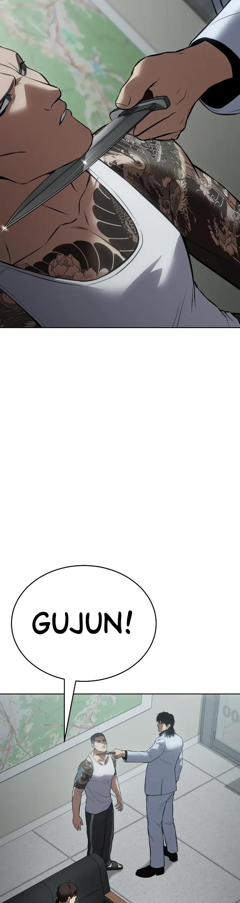 Baek XX Chapter 63 page 44 - Chapter 63