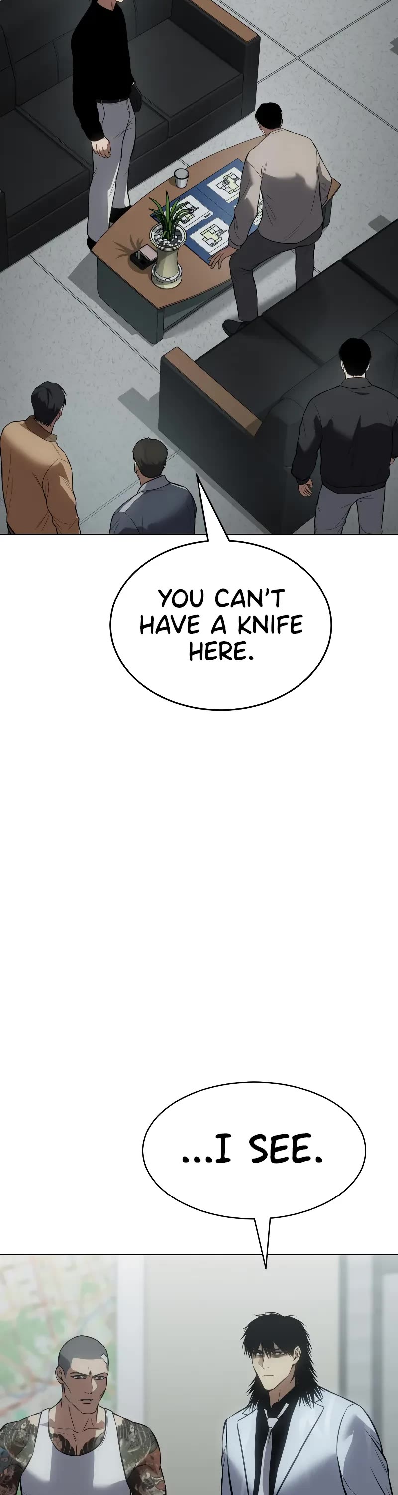 Baek XX Chapter 63 page 45 - Chapter 63