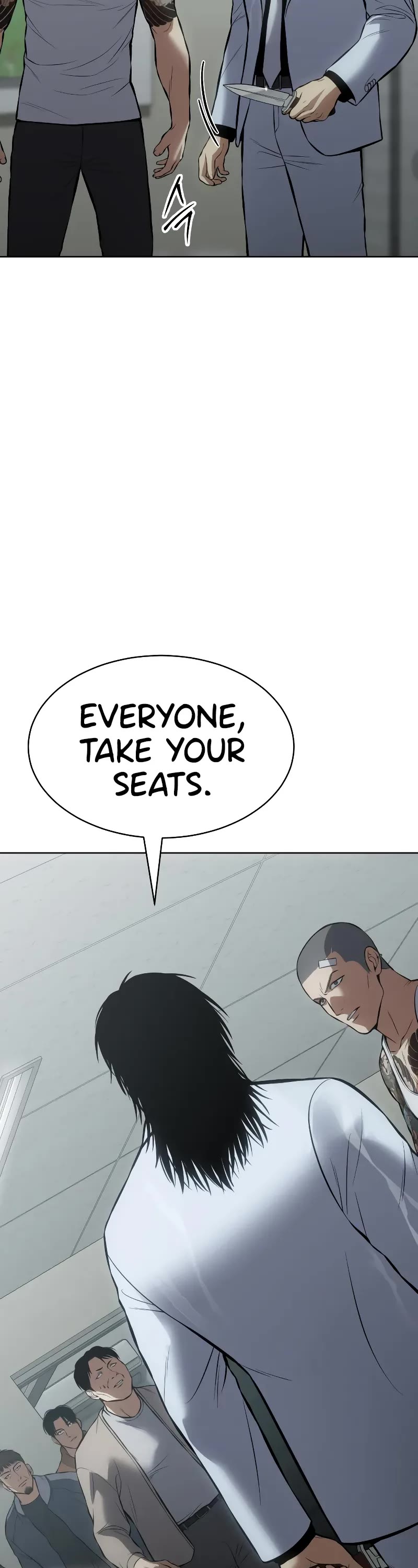 Baek XX Chapter 63 page 46 - Chapter 63