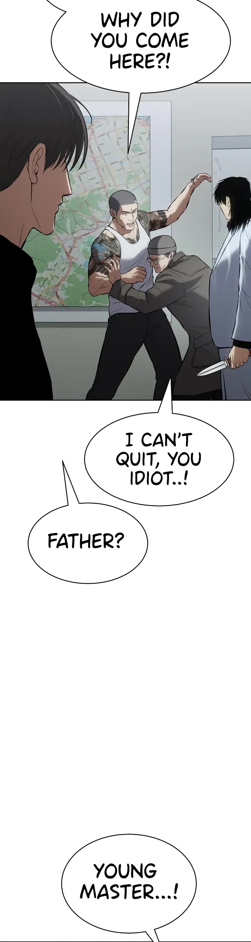 Baek XX Chapter 63 page 51 - Chapter 63